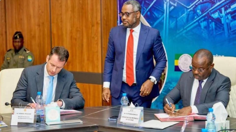 Shell marks strategic return to Gabon oil industry with new offshore deal