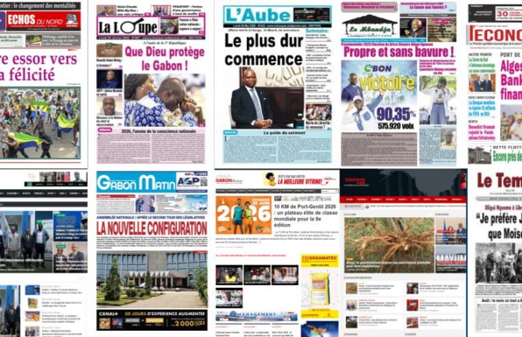 Gabon: can democracy thrive without a strong media sector?