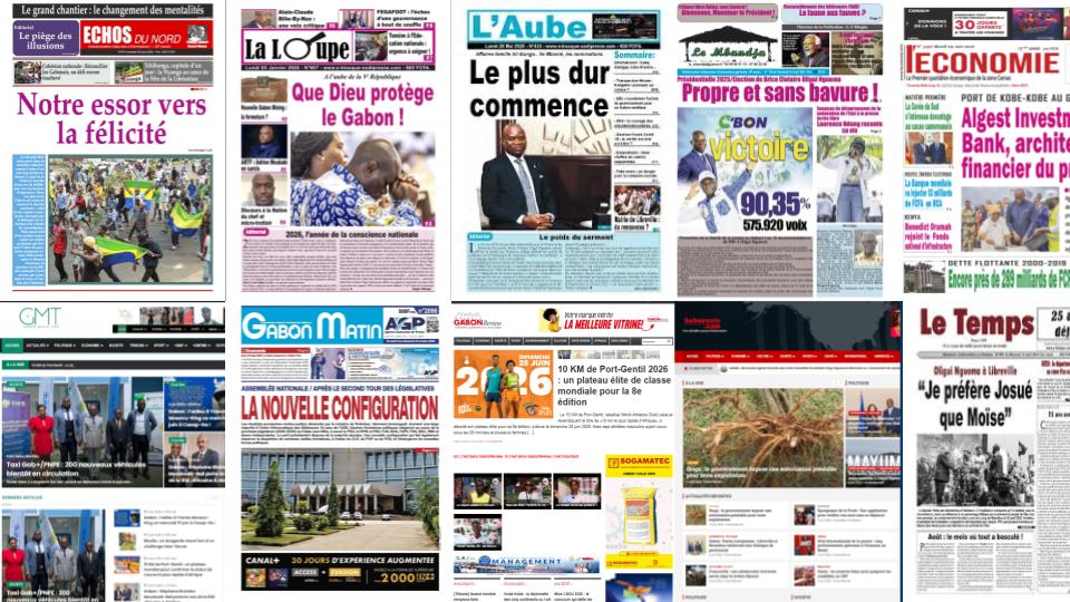 Gabon: can democracy thrive without a strong media sector?