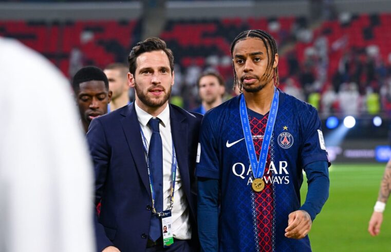 Bradley Barcola’s future at PSG: a surprise contender joins arsenal and liverpool in transfer race