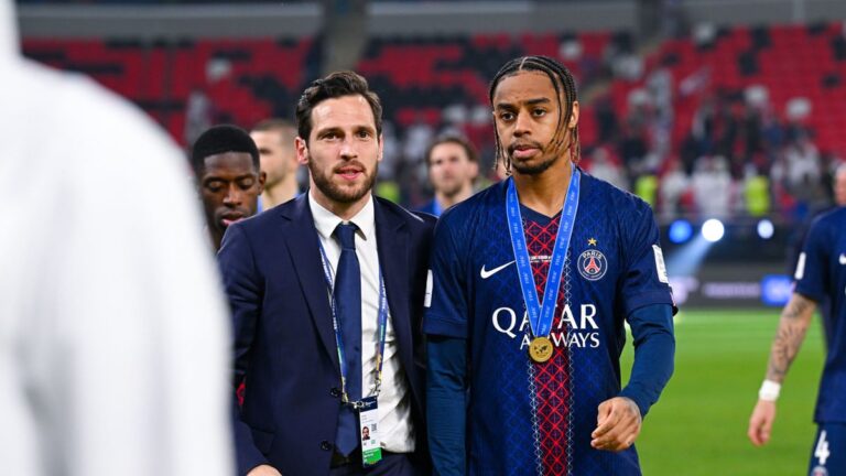 Bradley Barcola’s future at PSG: a surprise contender joins arsenal and liverpool in transfer race