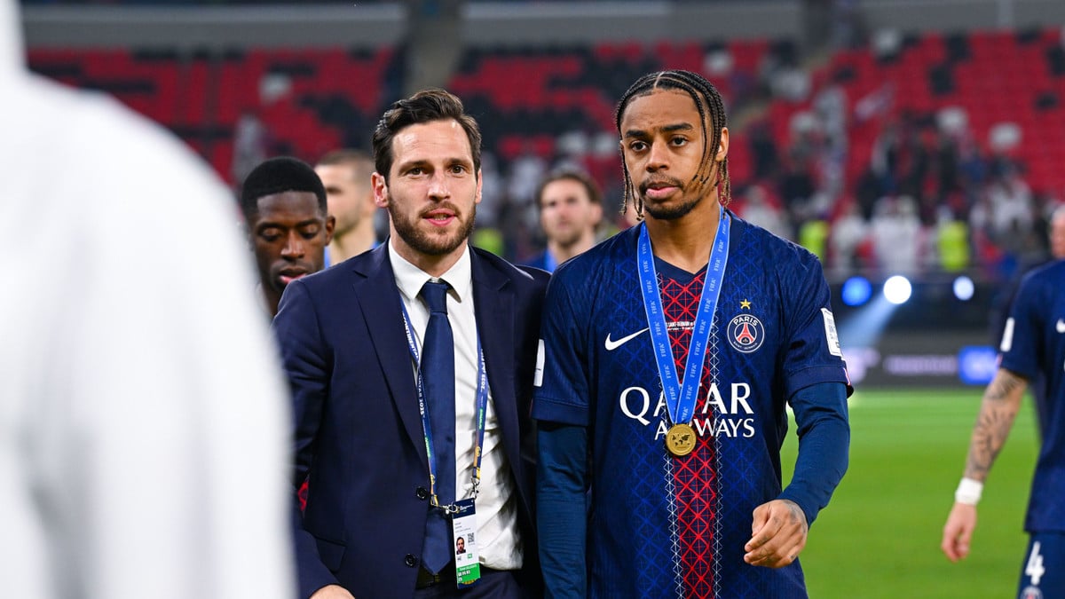 Bradley Barcola’s future at PSG: a surprise contender joins arsenal and liverpool in transfer race
