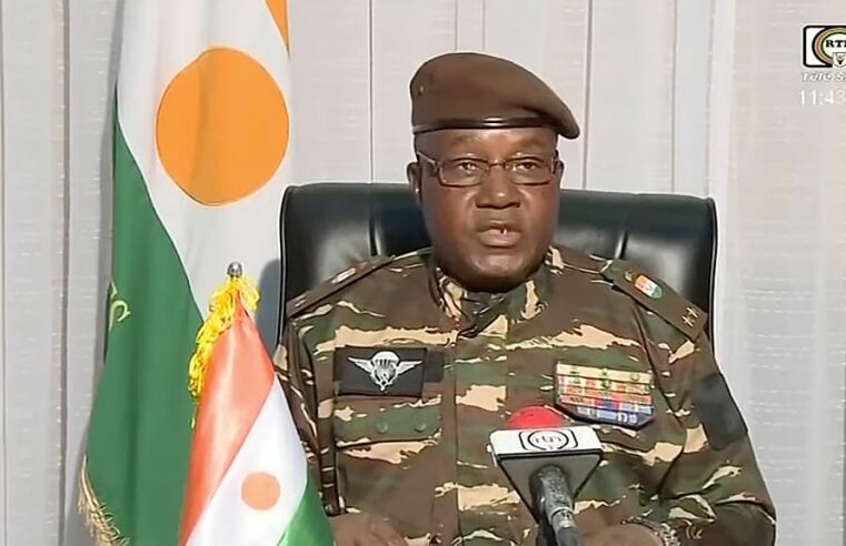 Niger initiates its withdrawal from the International Criminal Court