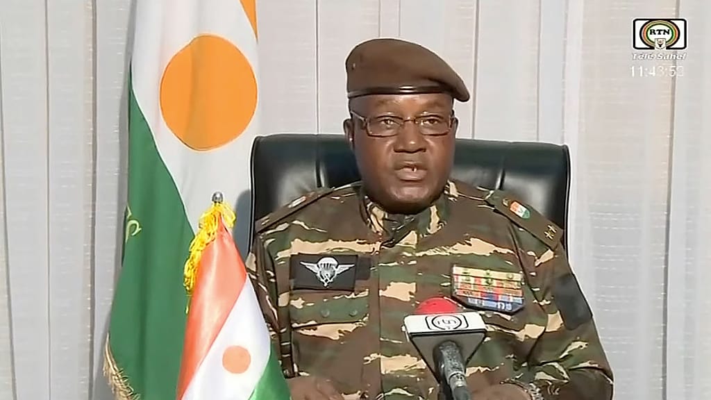 Niger initiates its withdrawal from the International Criminal Court