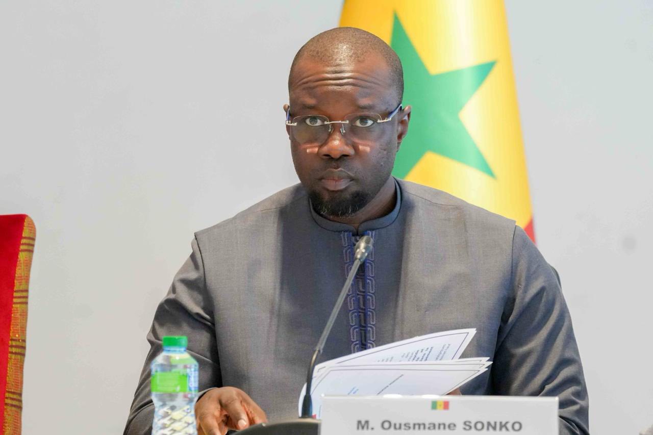 Ousmane Sonko details his removal from Senegal’s prime minister role