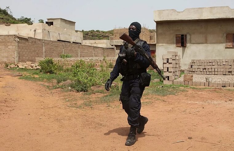 Mali condamne un diplomate français à 20 ans pour espionnage