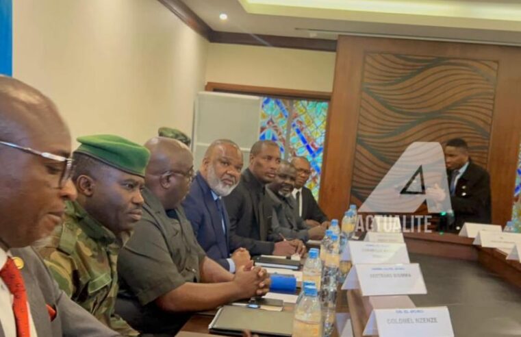 M23 leadership denounces international silence amid escalating tensions in East DRC