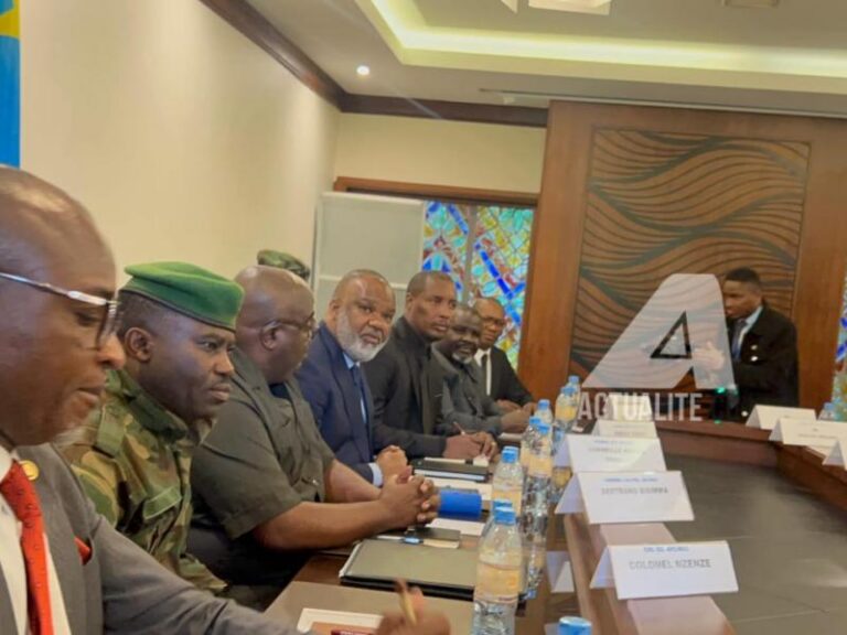 M23 leadership denounces international silence amid escalating tensions in East DRC