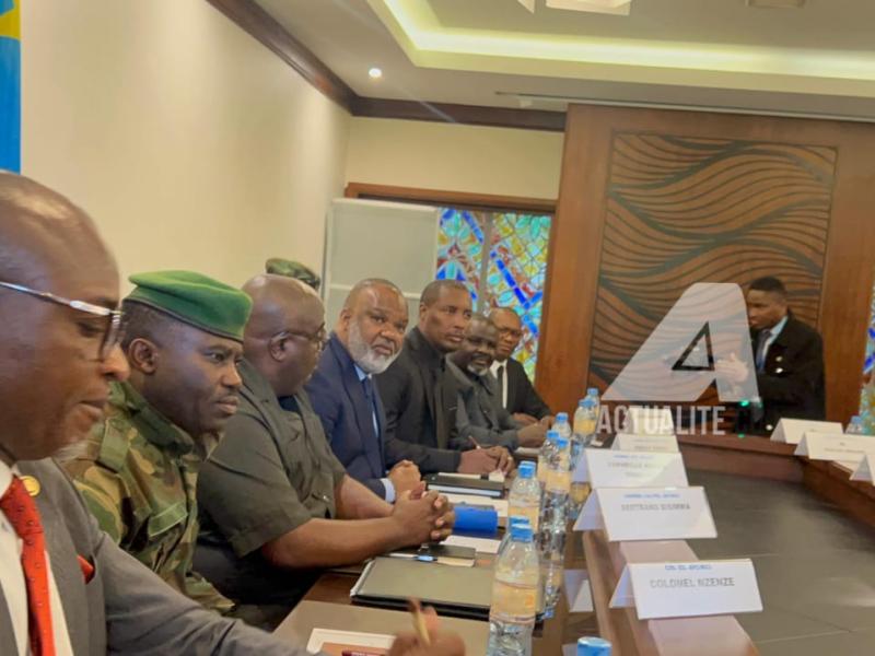 M23 leadership denounces international silence amid escalating tensions in East DRC