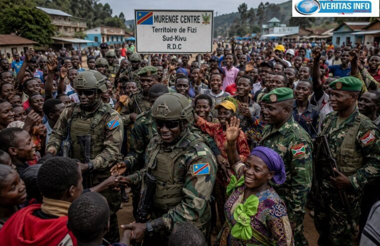 Strategic shift in South Kivu as battle for Minembwe intensifies