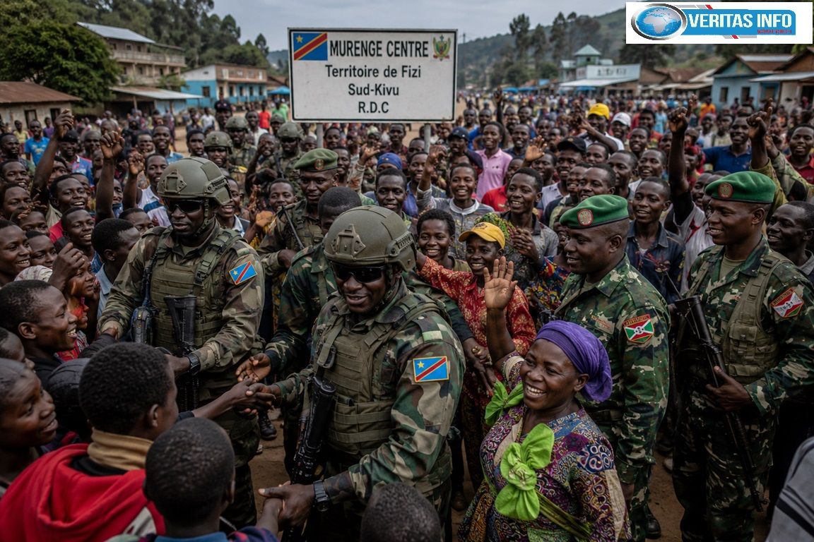Strategic shift in South Kivu as battle for Minembwe intensifies