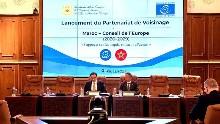 Maroc europe partnership launched in Rabat