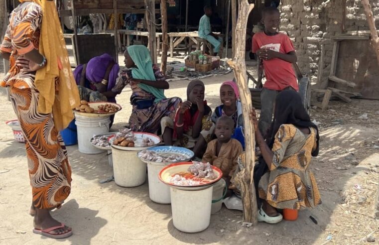 Hundreds freed as Boko Haram releases abducted civilians in Nigeria
