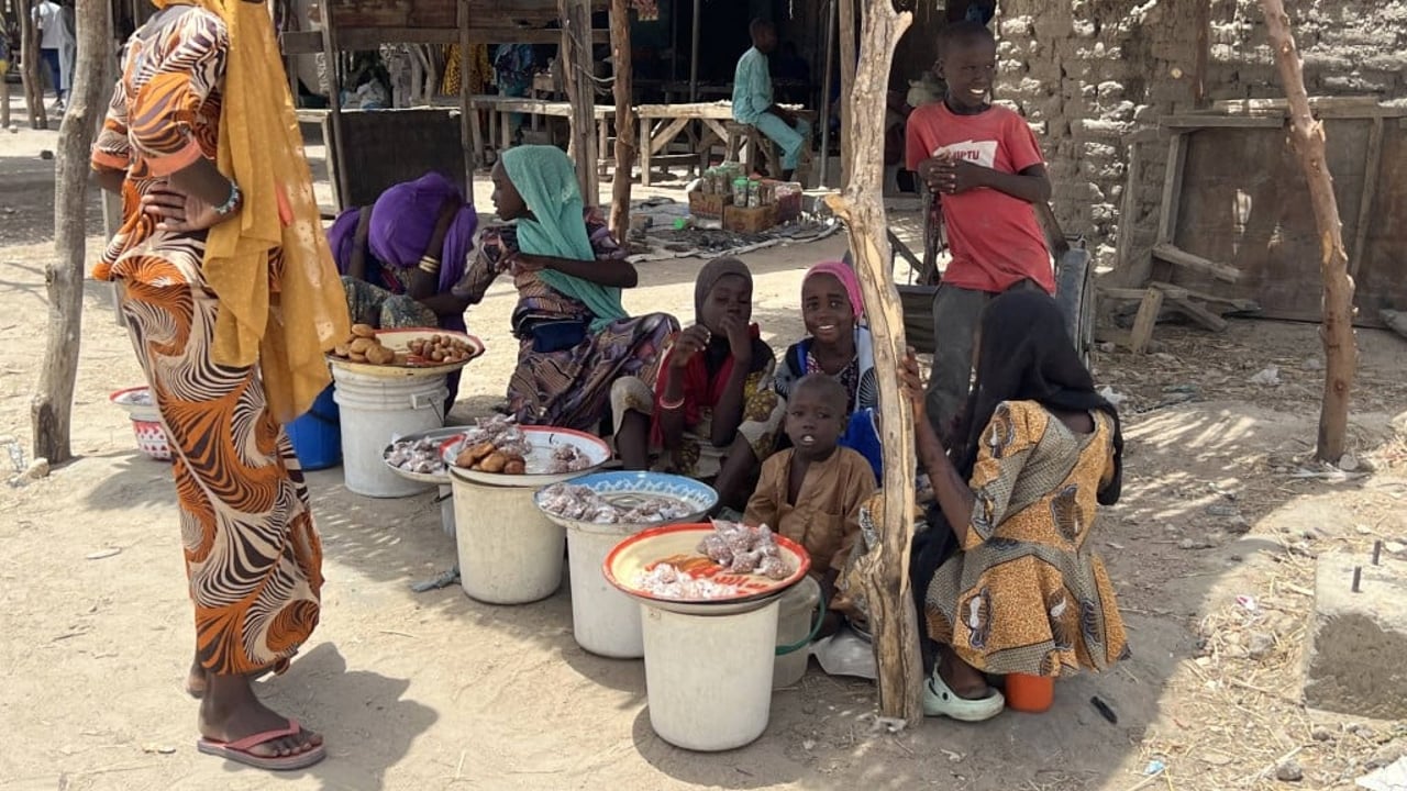 Hundreds freed as Boko Haram releases abducted civilians in Nigeria