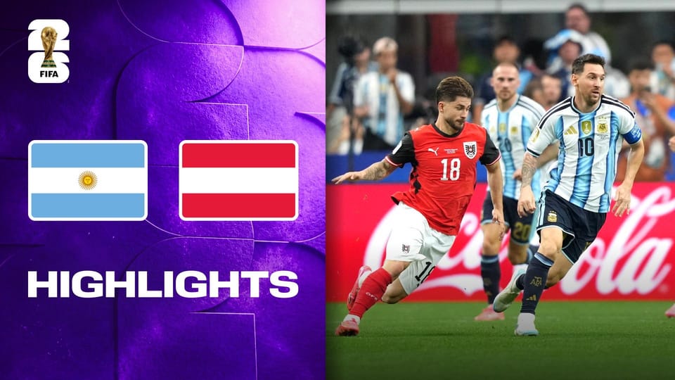 Argentine – Autriche (2-0): l’Albiceleste qualifiée pour les 16es grâce à un Lionel Messi inspiré
