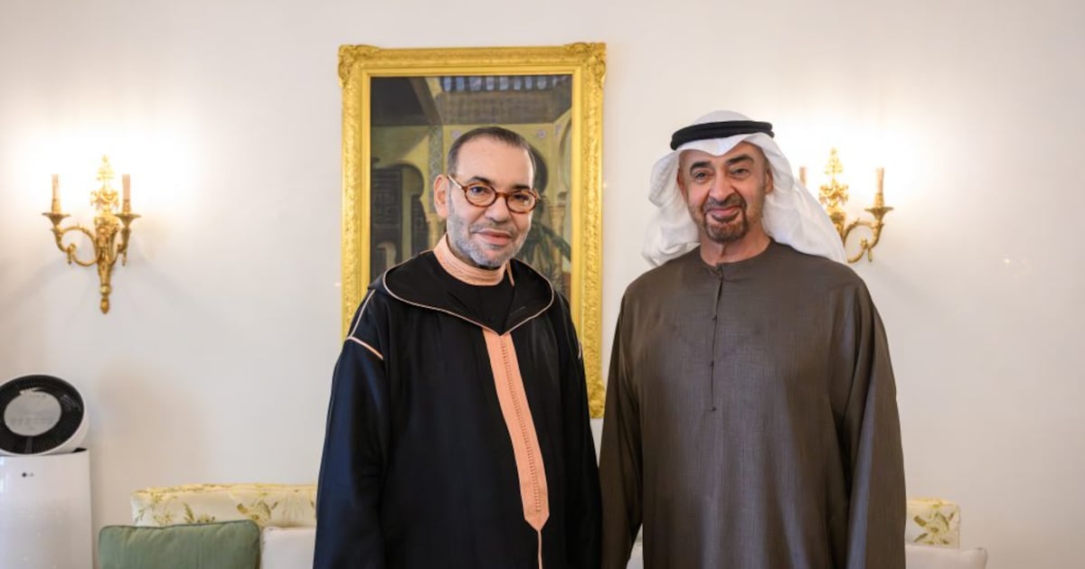 Maroc and UAE forge strong strategic ties for shared growth