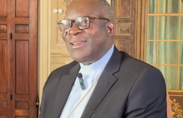 Bishop fulgence muteba warns against referendum amid drc conflict
