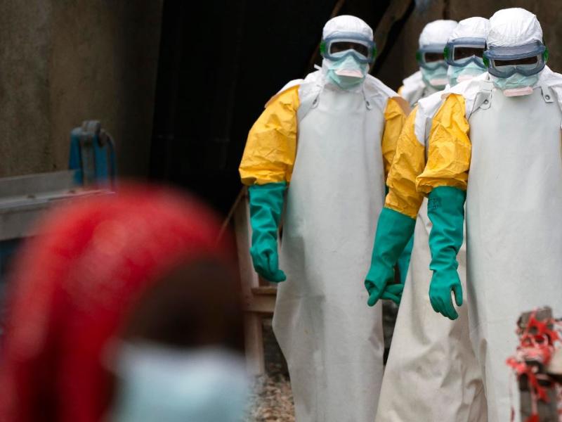 Ebola en RDC : 515 cas confirmés et 91 décès, l’Ituri demeure l’épicentre de l’épidémie