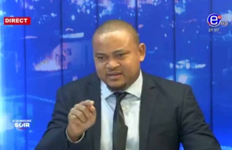 Pierre emmanuel binyam’s assessment of maurice kamto’s indispensable role in mrc leadership