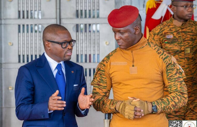 Benin and Burkina Faso deepen ties with next joint commission