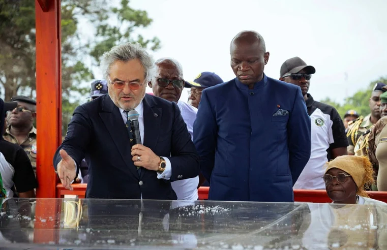 Gabon’s Kobe-Kobe deep-water port: a game-changer for economic sovereignty
