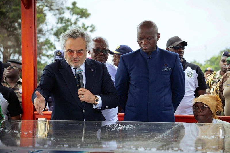 Gabon’s Kobe-Kobe deep-water port: a game-changer for economic sovereignty