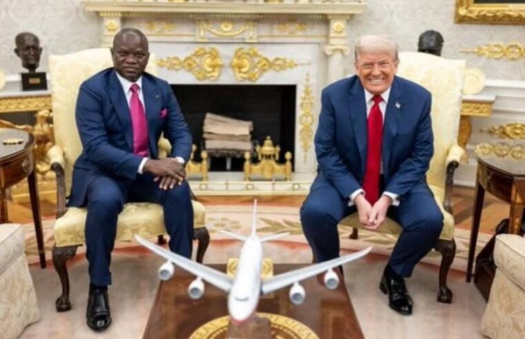 Gabon refuses to host migrants expelled by US administration