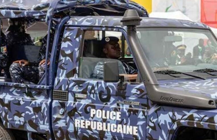 Border security: 24 migrants intercepted near Kassouala in northern Bénin