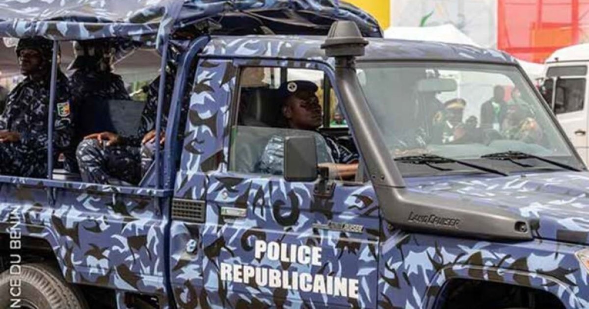 Border security: 24 migrants intercepted near Kassouala in northern Bénin