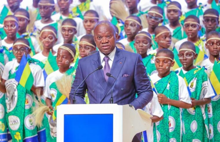 Gabon to address nation on june 15 as political focus intensifies