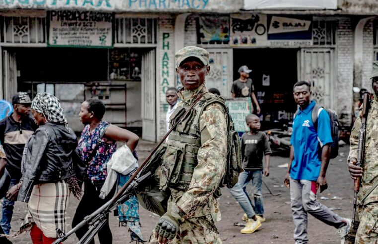 A year after: assessing the trump peace deal between drc and Rwanda