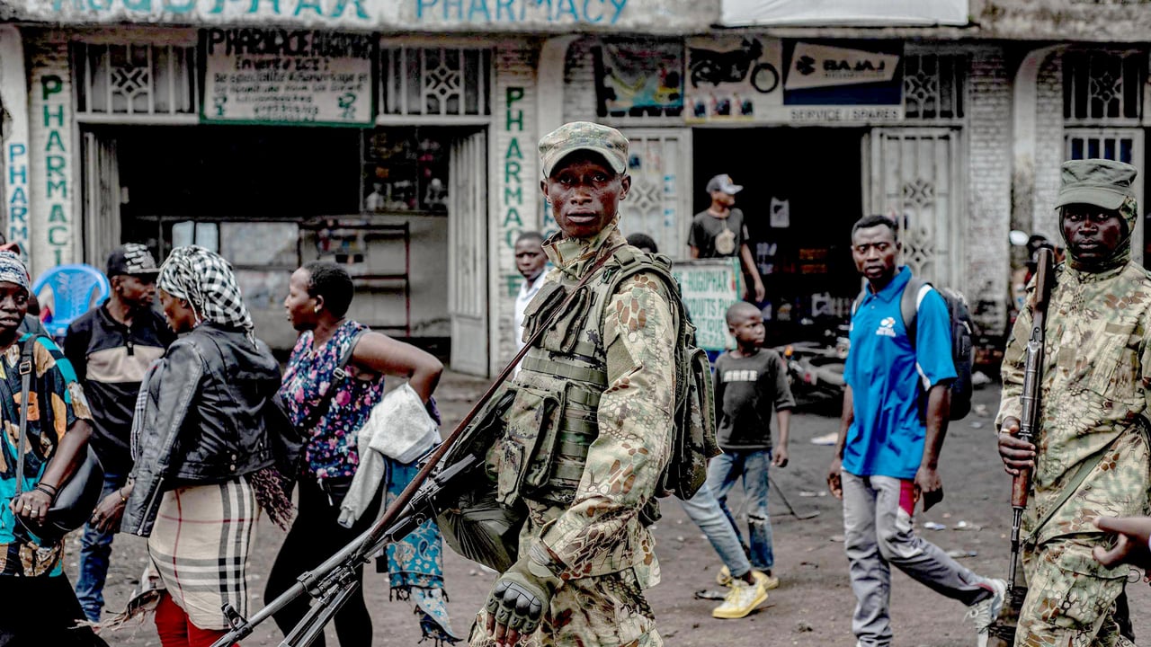 A year after: assessing the trump peace deal between drc and Rwanda
