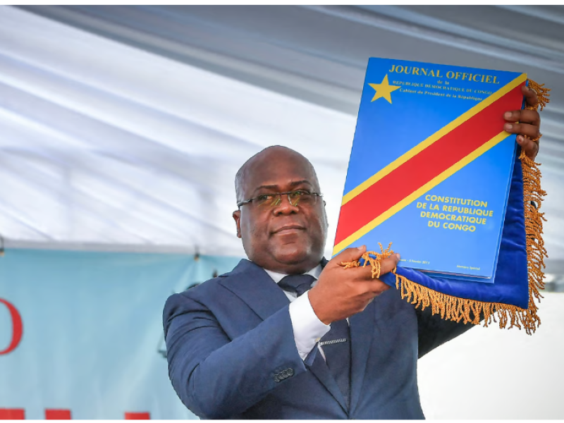Un human rights office stresses national consensus for dr Congo constitutional reform