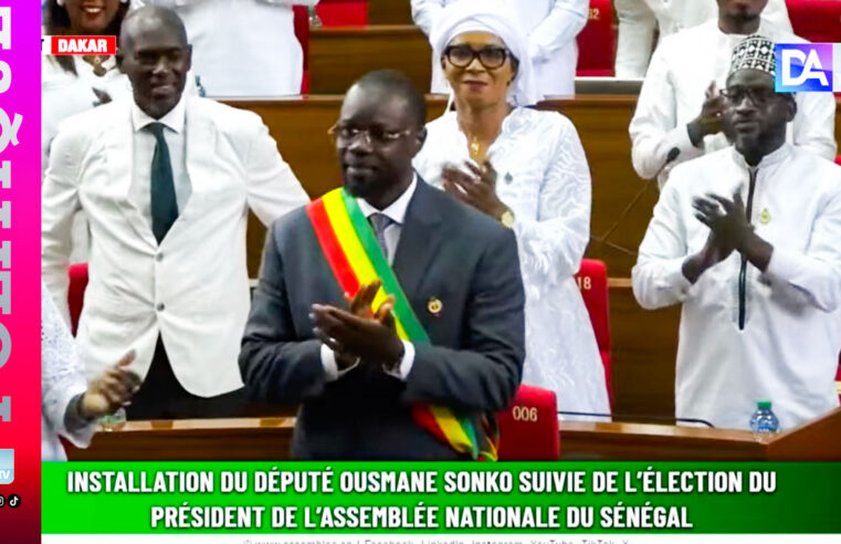 Senegal assembly: opposition challenges Ousmane Sonko’s return