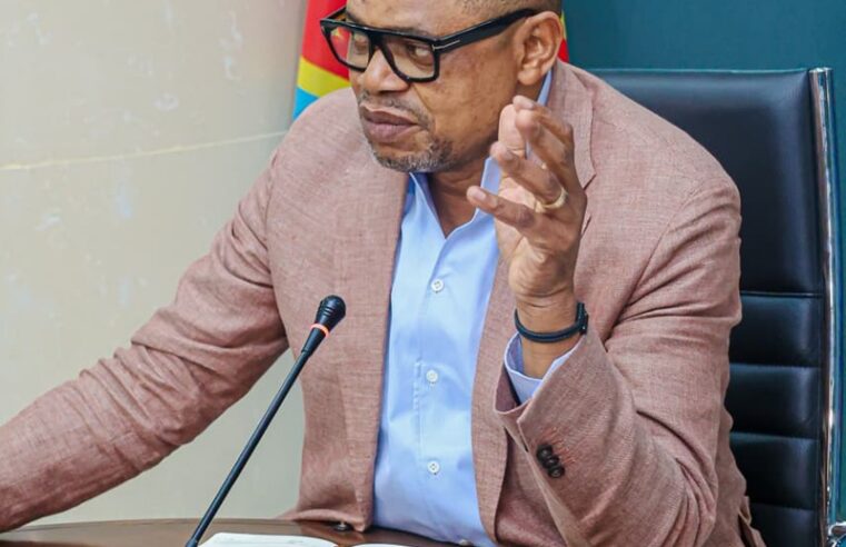 DR Congo’s sovereign satellite push gains momentum under José Mpanda