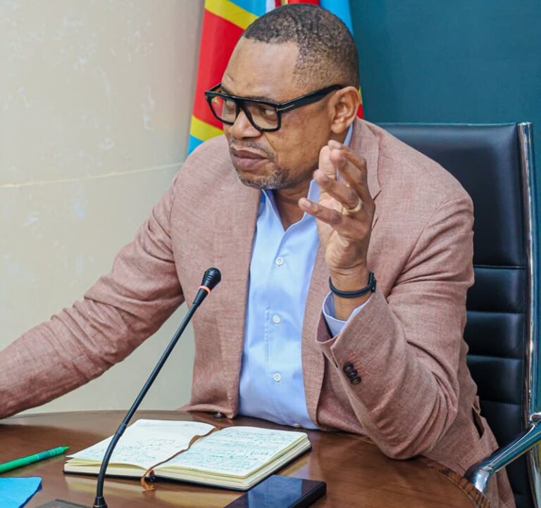 DR Congo’s sovereign satellite push gains momentum under José Mpanda