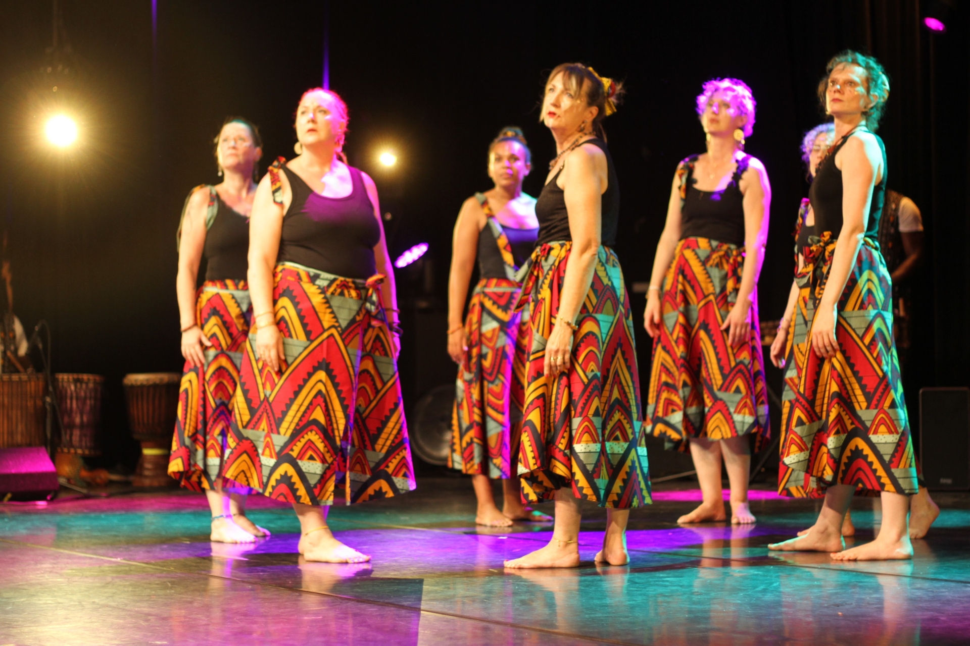 «Vibrations africaines» : une soirée festive et solidaire au profit du Burkina Faso