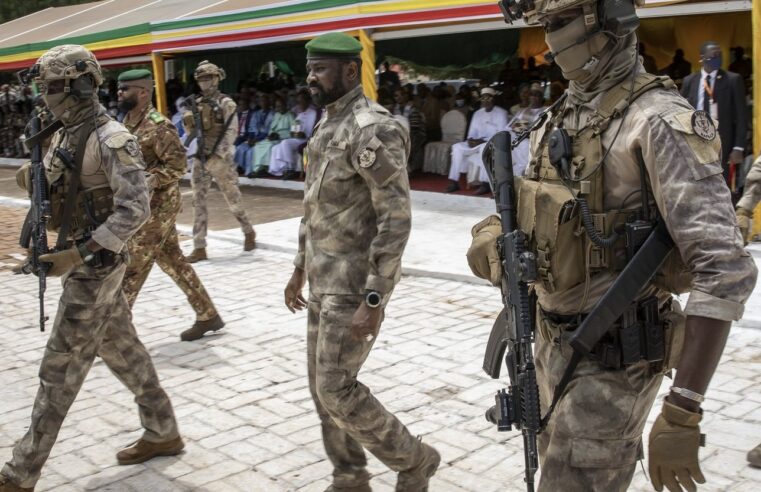 Deadly mine blast strikes Mali bus route