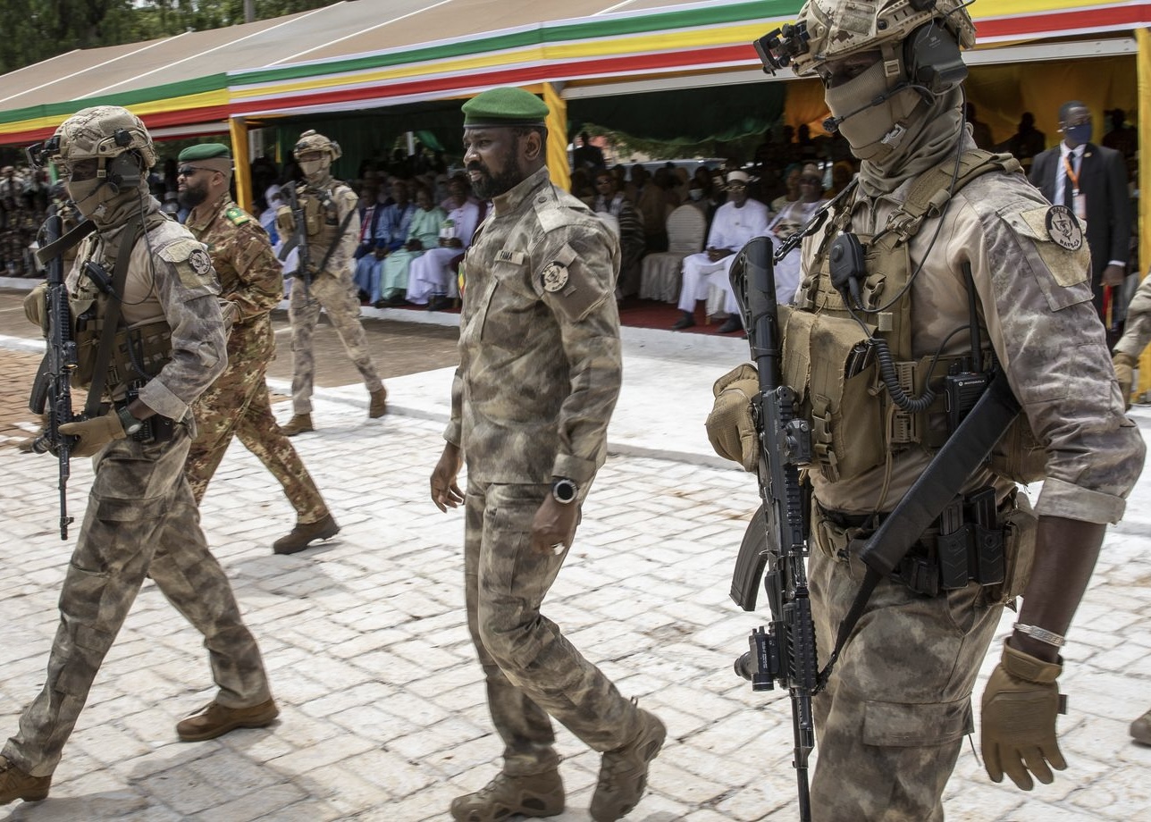 Deadly mine blast strikes Mali bus route