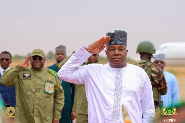 Niger’s president general Abdourahamane Tiani’s state visit to Turkey