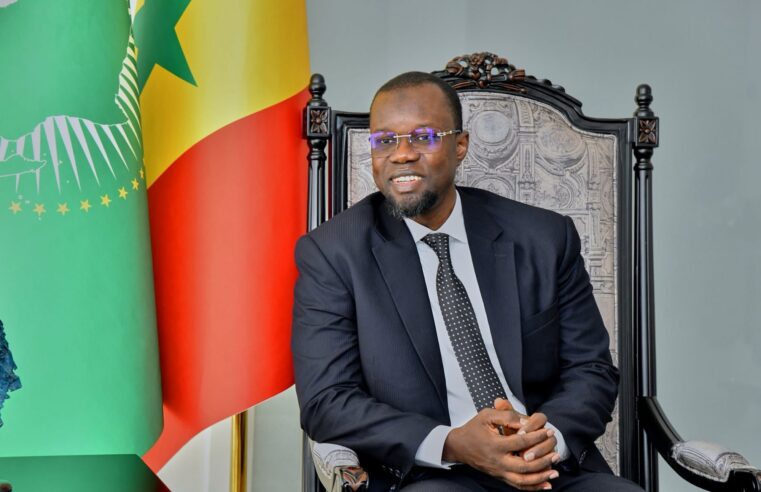 Senegal’s parliament speaker urges african parliamentary reform