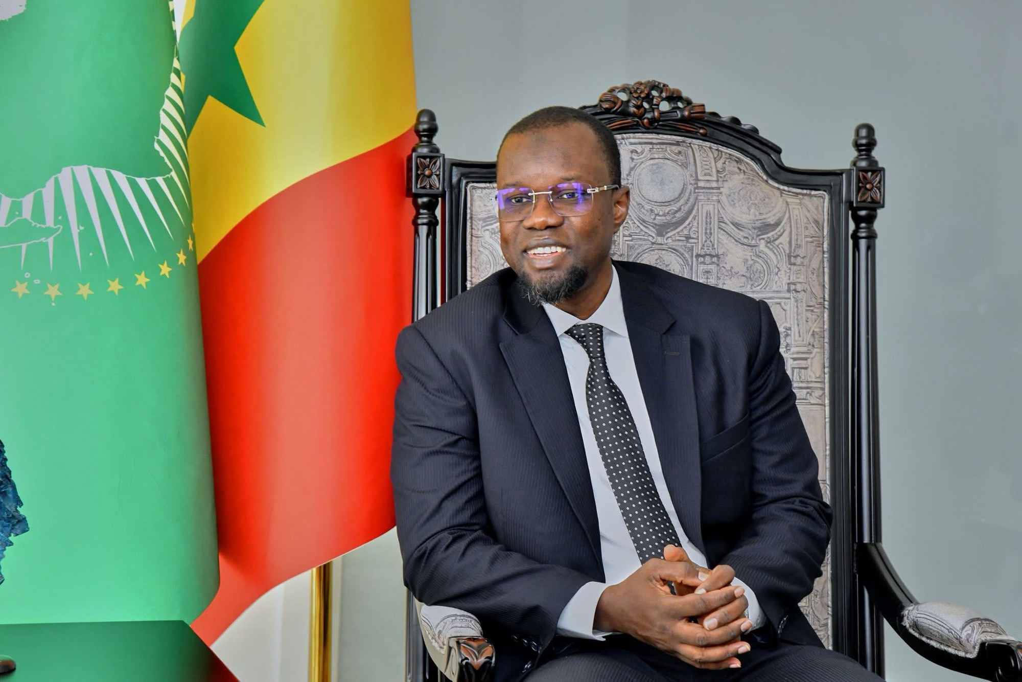 Senegal’s parliament speaker urges african parliamentary reform