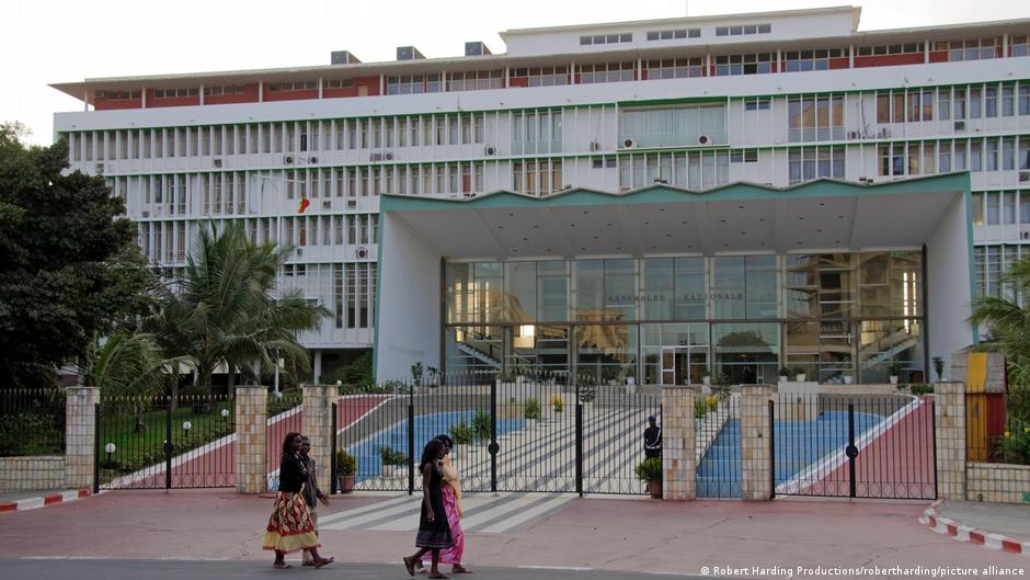 Senegal’s parliament passes controversial constitutional reform