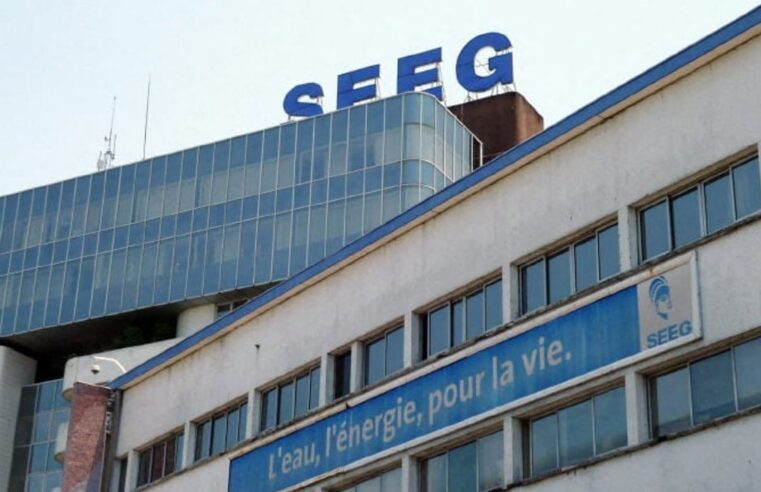 Gabon: Oligui Nguema signs off on SEEG overhaul