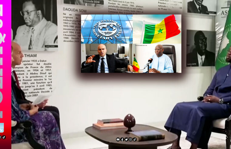 Ousmane sonko reveals Senegal’s debt strategy and imf approach