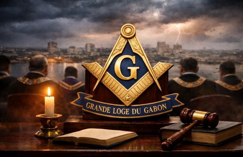 Internal turmoil shakes the foundations of the Grande Loge du Gabon