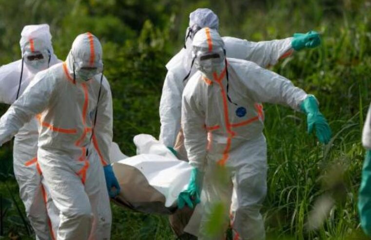 Ebola outbreak in eastern DRC escalates with 550 confirmed cases