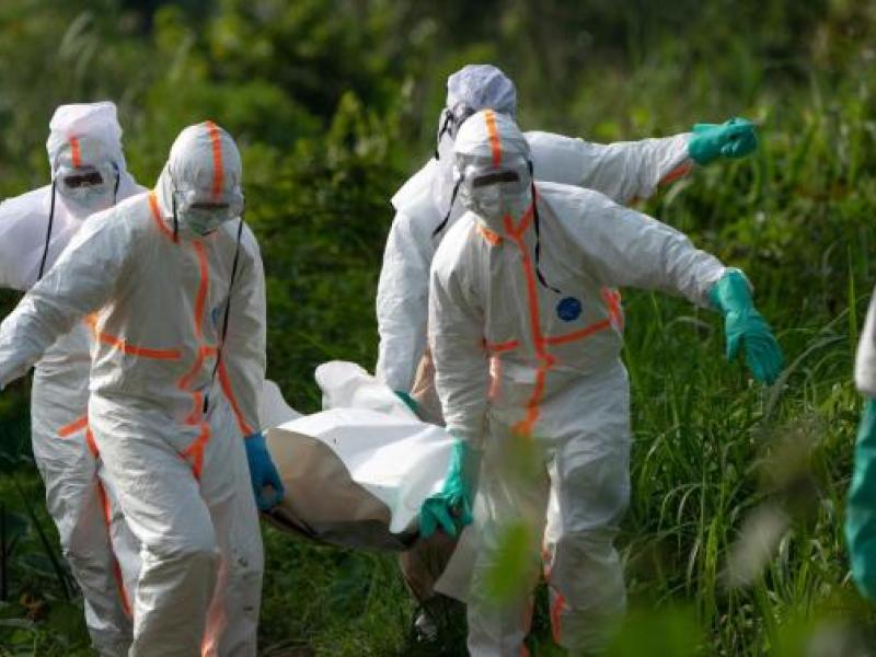 Ebola outbreak in eastern DRC escalates with 550 confirmed cases