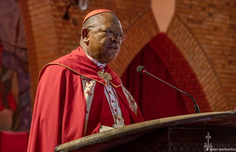Cardinal ambongo prioritizes peace over constitutional reform in drc