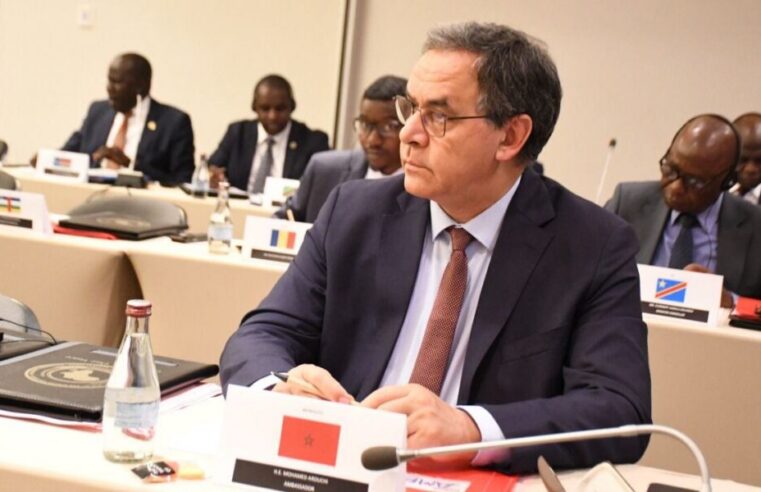 Morocco secures key three-year term as afcone commissioner